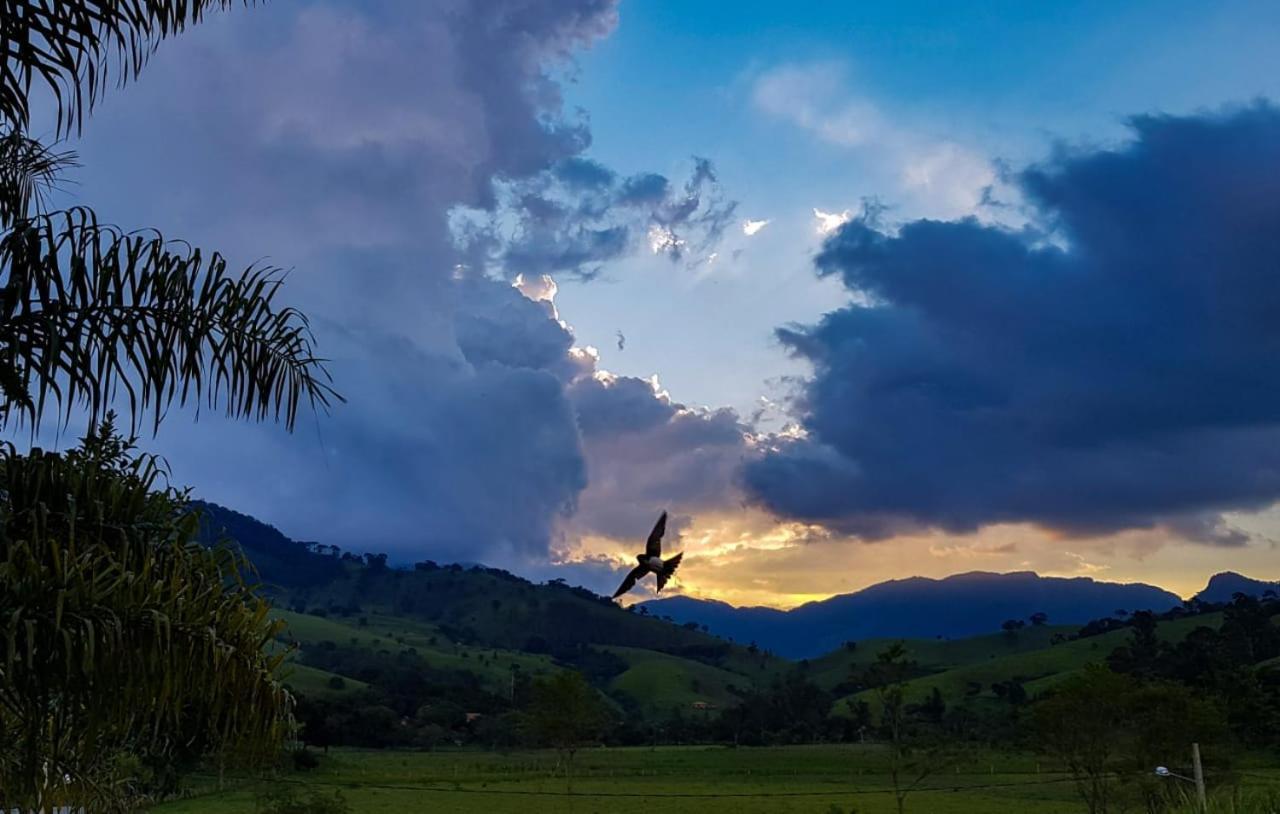 Pousada Rota Dos Passaros เซาเบนโตโดซาปูไค ภายนอก รูปภาพ