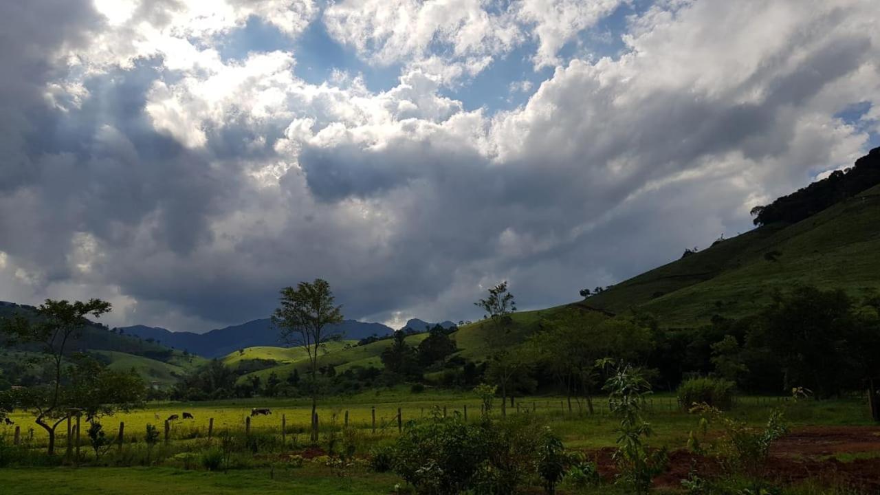 Pousada Rota Dos Passaros เซาเบนโตโดซาปูไค ภายนอก รูปภาพ