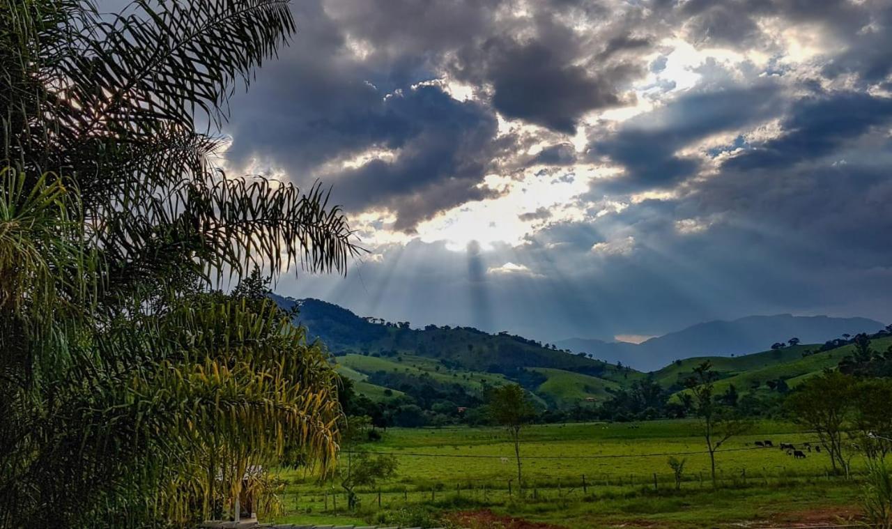 Pousada Rota Dos Passaros เซาเบนโตโดซาปูไค ภายนอก รูปภาพ